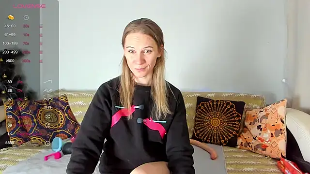 Amalia Mio online show from January 8, 8:18 am