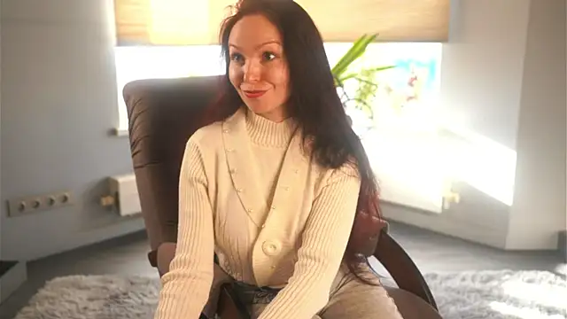DorineYbarra online show from October 7, 4:50 am