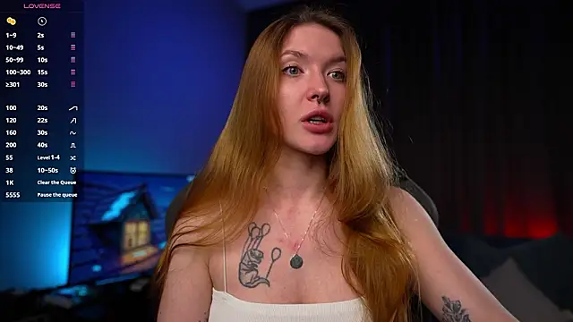 SsonicPorn online show from February 10, 10:02 pm