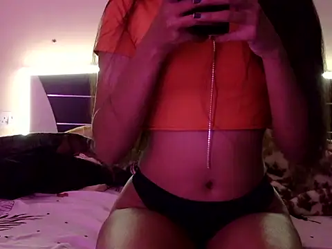 Glimmergodesss online show from October 24, 2:13 pm