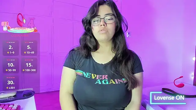 annie rose11 online show from November 11, 4:19 am