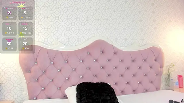 MarcelaCortes online show from June 22, 9:56 pm