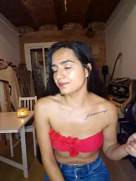 MissHazelnut online show from October 12, 3:58 pm