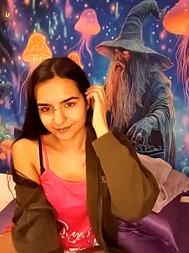 MissHazelnut online show from November 25, 7:04 pm