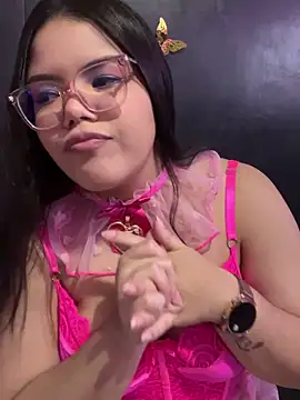 GabrielleMarsh1 online show from October 10, 4:17 am