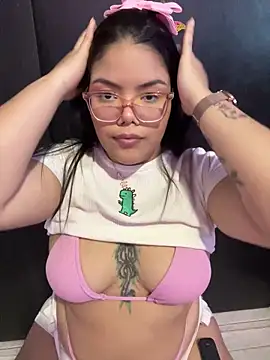 GabrielleMarsh1 online show from October 9, 4:16 am