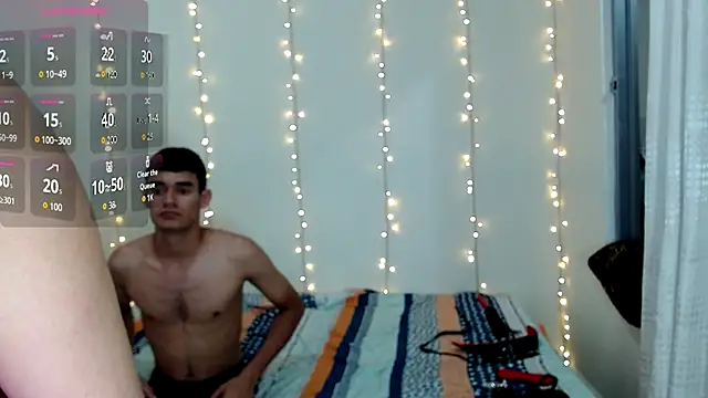 steven lia online show from October 9, 12:48 am