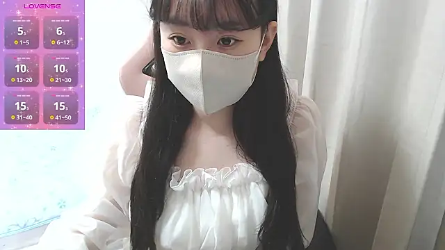 hinako08 online show from November 19, 1:27 am