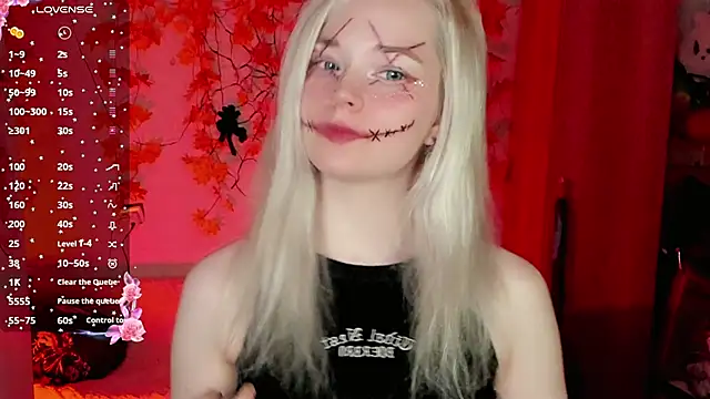 HoneyDazzle online show from October 26, 6:47 pm