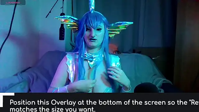 Snapshot of venusflytrapped chatting on October 20, 10:02 pm venusflytrapped online show from October 20, 10:02 pm