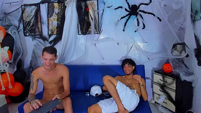 Justin rain online show from October 30, 8:54 pm