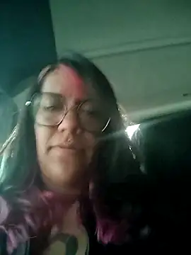 Abby 2-1 online show from October 20, 8:56 pm