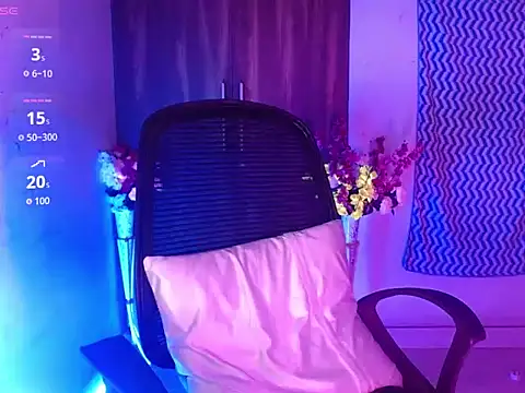 Roiseeee online show from March 23, 9:48 am