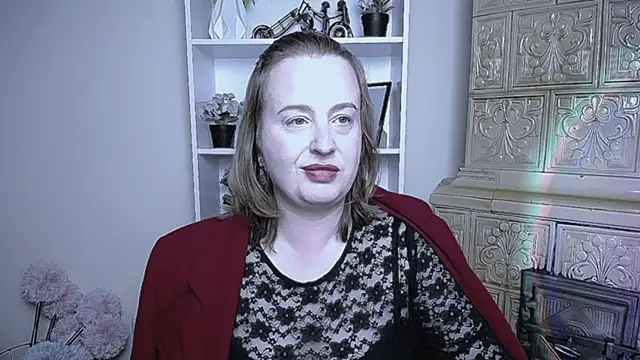 HelenFl online show from October 14, 7:00 am