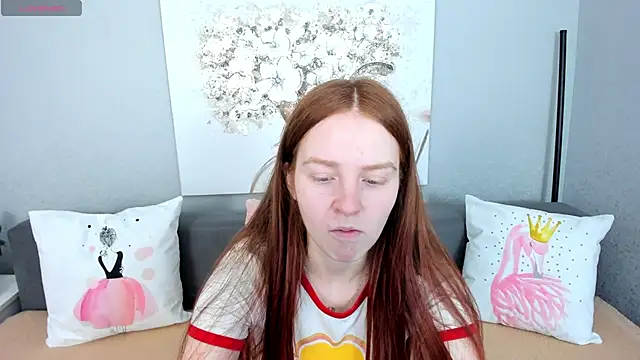 Evarey  online show from November 17, 5:41 am