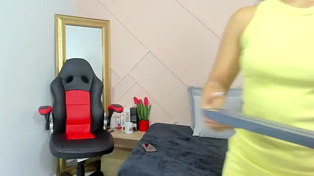 evony becker online show from October 16, 11:57 am