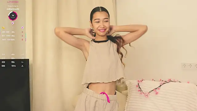 SelinaLukas online show from October 23, 4:35 pm