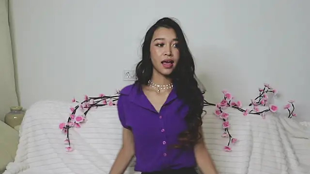 SelinaLukas online show from October 12, 4:20 pm