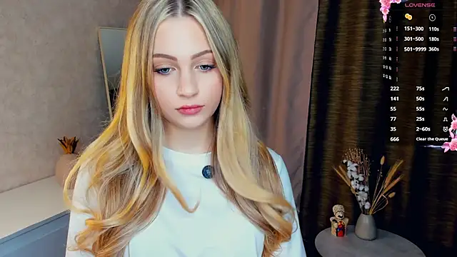 DorlaRedig online show from October 7, 3:16 pm