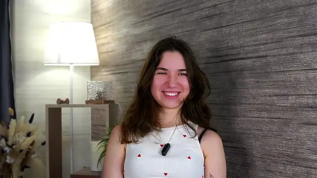 AmmieGerber online show from October 16, 1:41 am