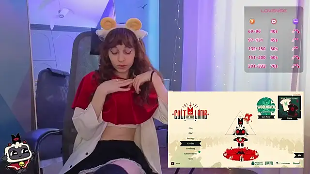 kitsun ne online show from March 25, 8:06 am