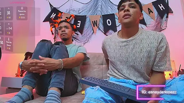 thomas elg online show from November 2, 4:27 am