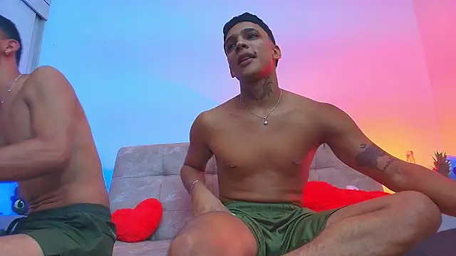 thomas elg online show from November 25, 4:25 am