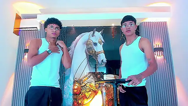  Gods of Olympus  online show from October 23, 4:07 am