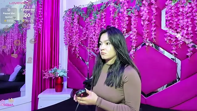 Gisell Squirt  online show from April 17, 2:08 pm