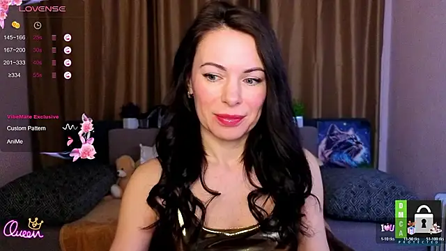 Rita lovvylyou online show from February 27, 6:24 am