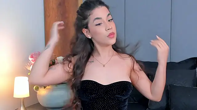 AryBlair online show from October 11, 12:48 am