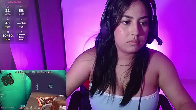 mariam ferrer online show from October 31, 5:20 am