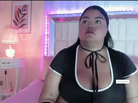 LunaaBlaze online show from November 14, 12:27 pm