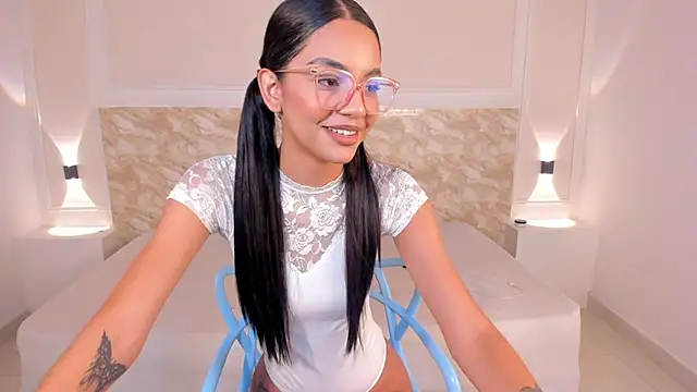 KittyFox6 online show from October 10, 3:55 am
