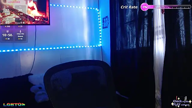 Gia carangui online show from October 9, 1:37 pm