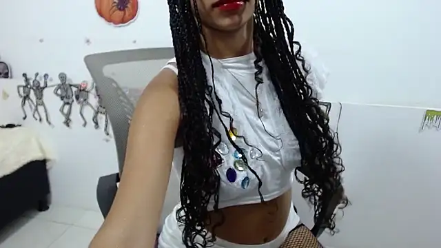 Hillary Bel online show from November 2, 3:21 am