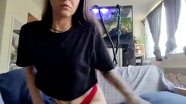 Inked Snow Muse online show from October 10, 6:02 pm