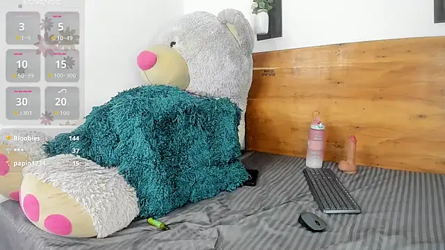 marilyn arab online show from November 22, 3:37 pm