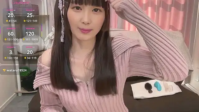 mai-chan  online show from December 5, 2:22 am