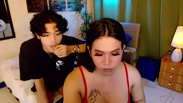 AsianCarl online show from October 7, 1:37 pm