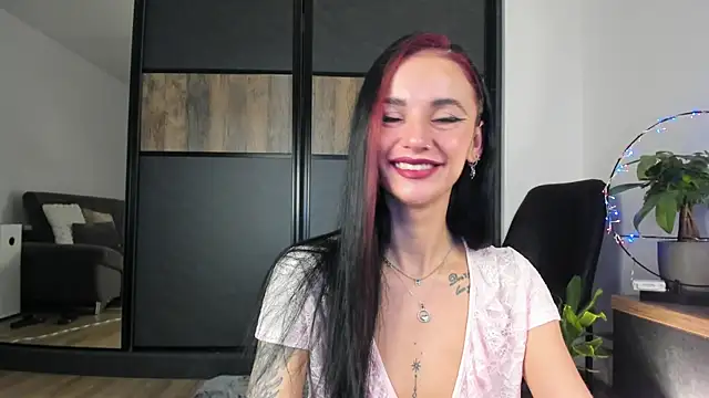 JacquelineHex online show from January 6, 2:59 am