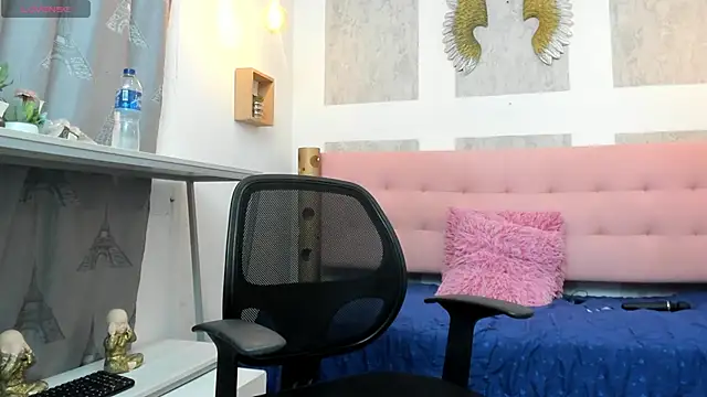 SamanthaFox 8 online show from November 13, 1:10 pm