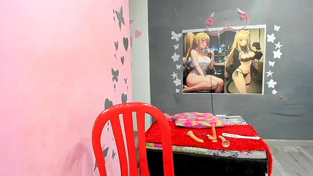 karlota diva online show from November 19, 12:38 pm