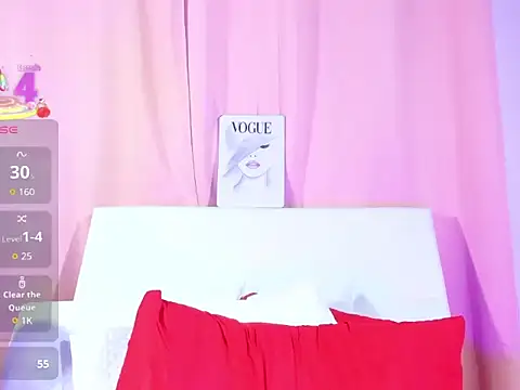 Assia Roos online show from November 23, 10:39 am