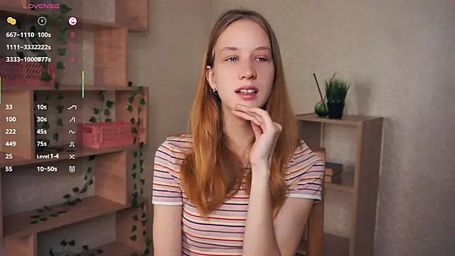 IveyColley online show from November 7, 7:47 am