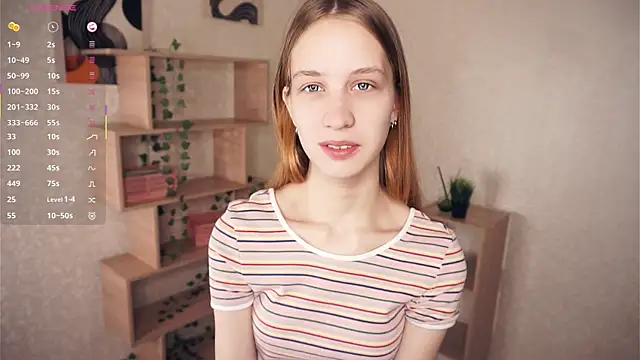 IveyColley online show from November 9, 8:21 am