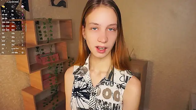 IveyColley online show from November 22, 7:44 am