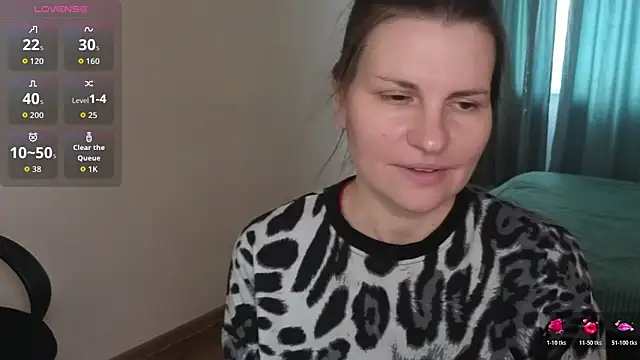 Mirabelle Velvet online show from November 21, 9:11 am