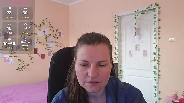 Mirabelle Velvet online show from February 2, 5:06 am