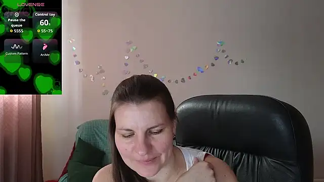 Mirabelle Velvet online show from February 23, 4:35 am